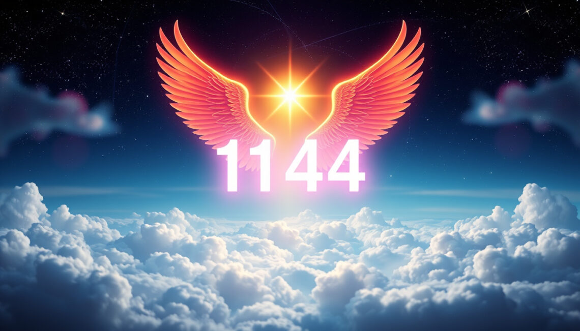 1144 Angel Number Meaning: Significance and Guidance