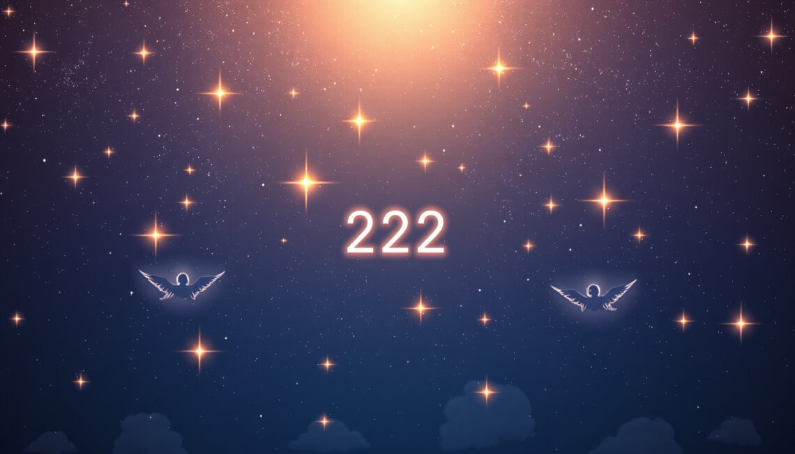 222 Angel Number Meaning: Unlocking Its Spiritual Significance