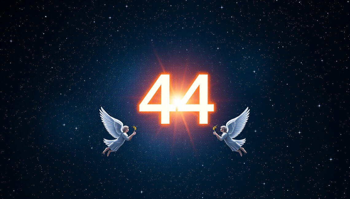 44 Angel Number: Significance and Spiritual Meaning