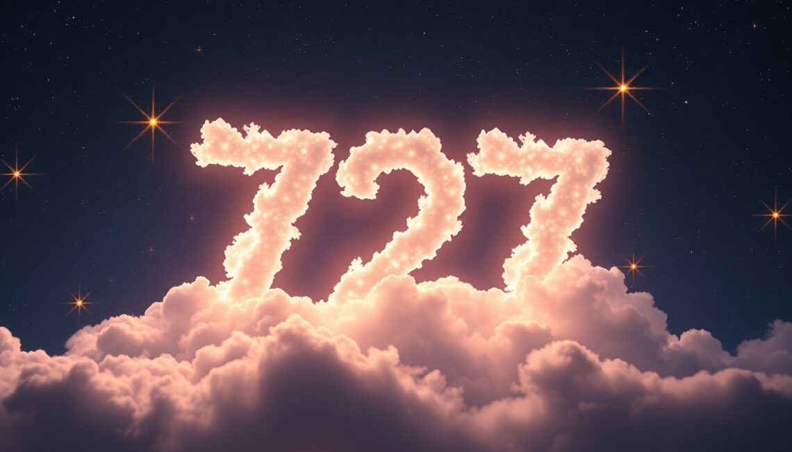 727 Angel Number: Meanings and Spiritual Significance