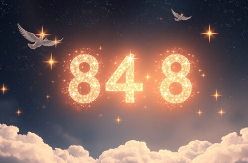 848 Angel Number: Meaning and Spiritual Insights Revealed