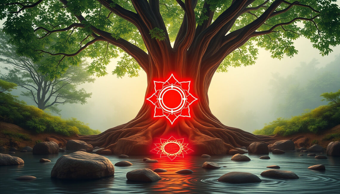 Empowering Affirmations for Your Root Chakra Healing