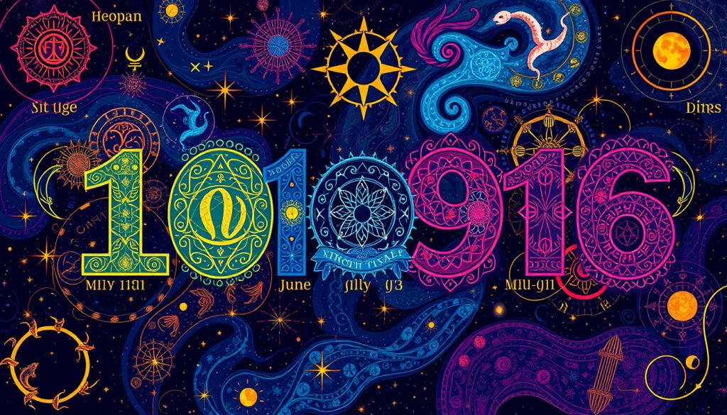 Hidden Patterns in Birth Dates: What They Reveal About You