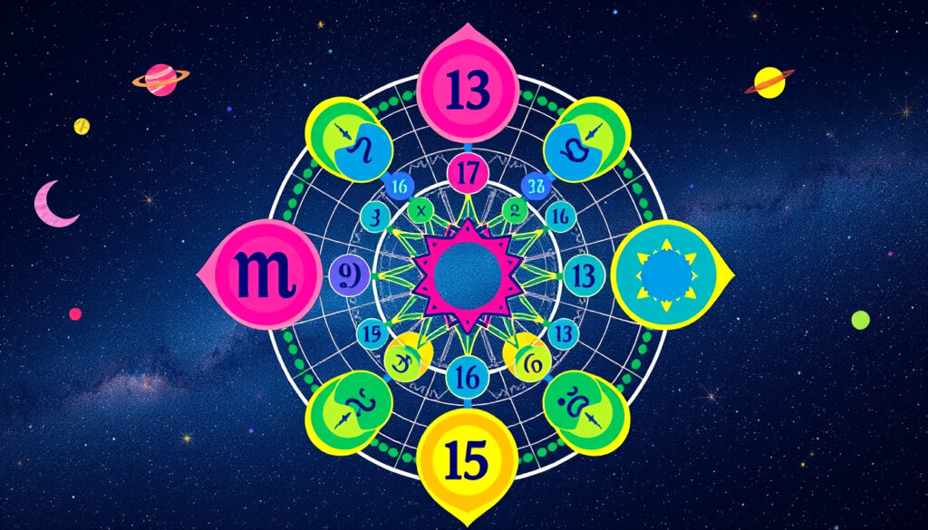 Numerology Chart: Interpret Your Birth Date's Meaning