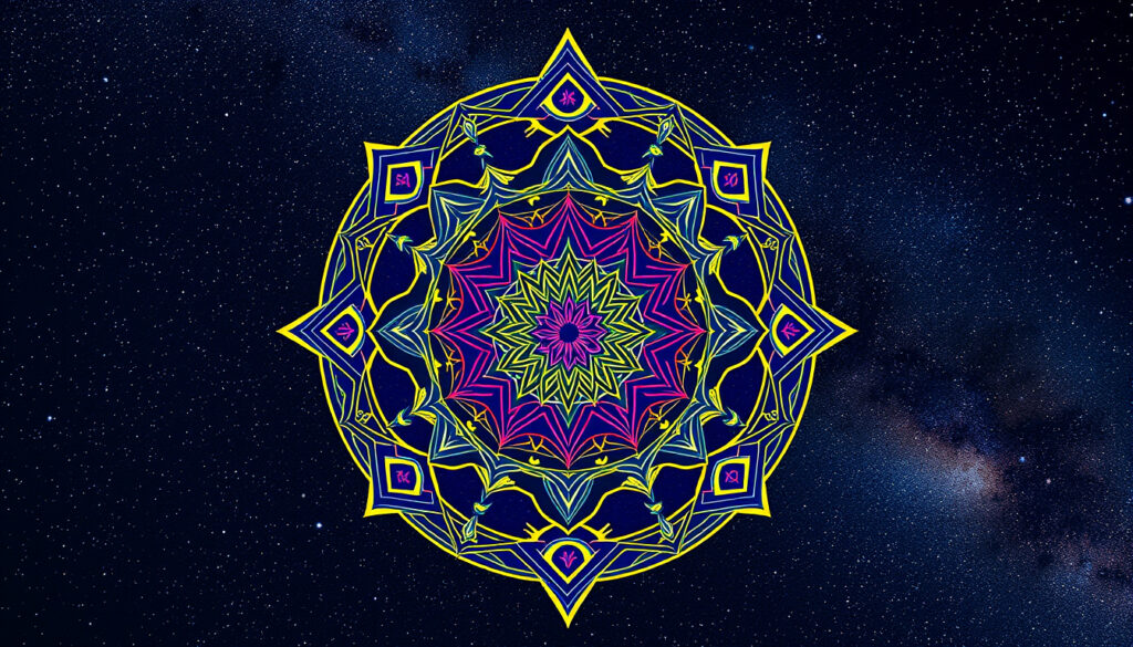 Sacred Geometry and Your Birth Date: Discover Your Path