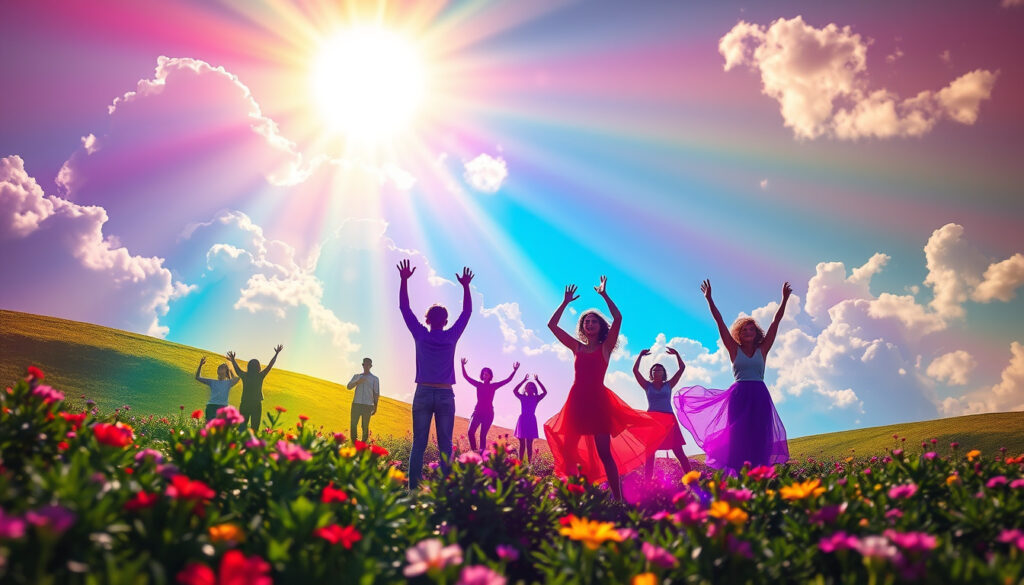 Signs Your Frequency Is High: Recognizing Positive Energy