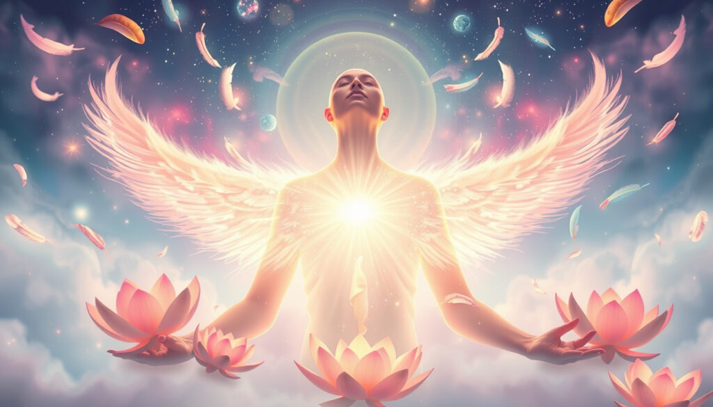 Signs You're Being Spiritually Upgraded: Key Indicators