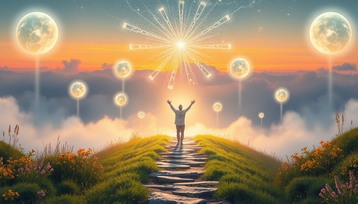 Signs You're Breaking Spiritual Cycles: Key Indicators