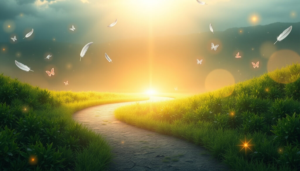 Spiritual Signs Indicating Major Life Changes Ahead