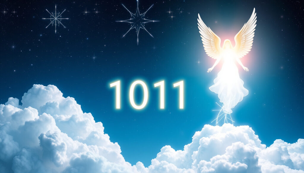 1011 Angel Number: Meaning and Spiritual Significance