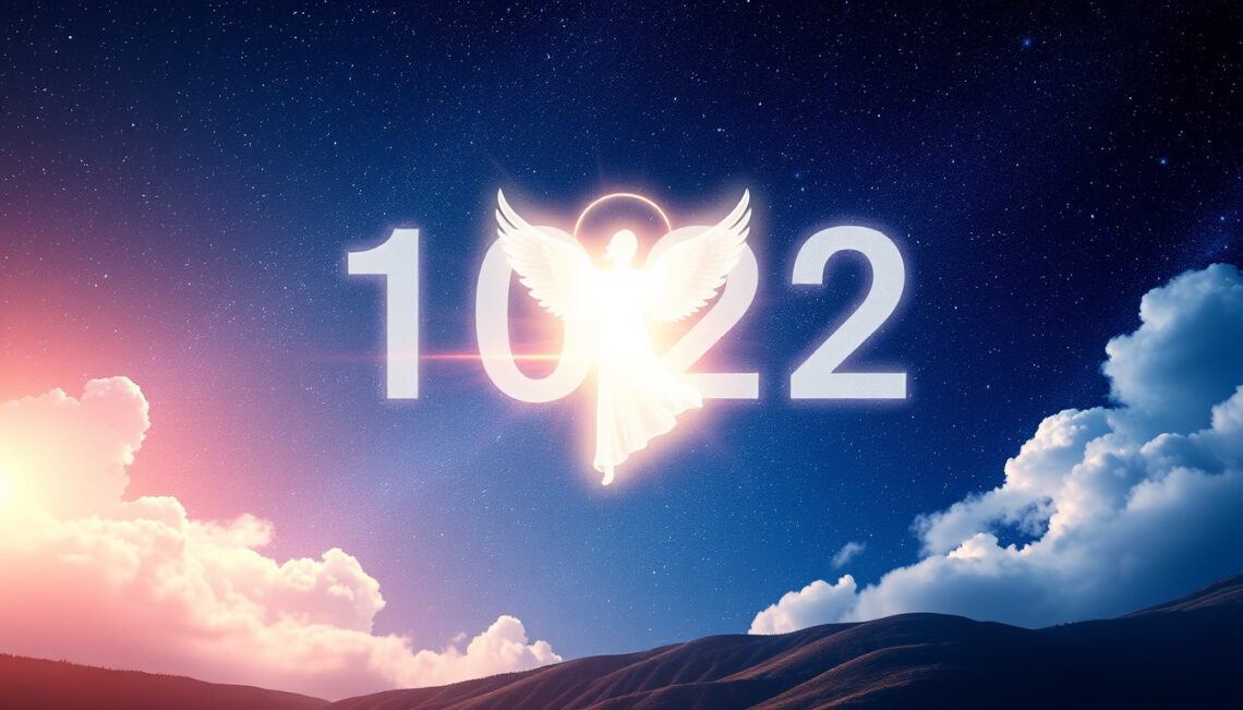 1022 Angel Number: Meaning and Significance Explained