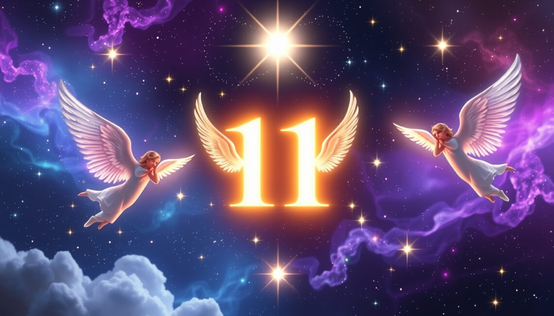 11 Angel Number: Meaning and Spiritual Significance