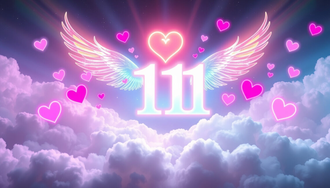111 Angel Number Meaning in Love: A Guide to Connection