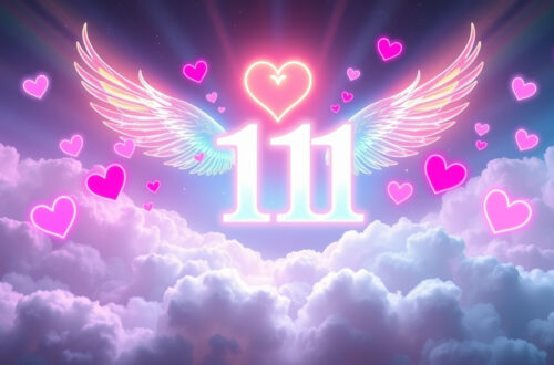 111 Angel Number Meaning in Love: A Guide to Connection
