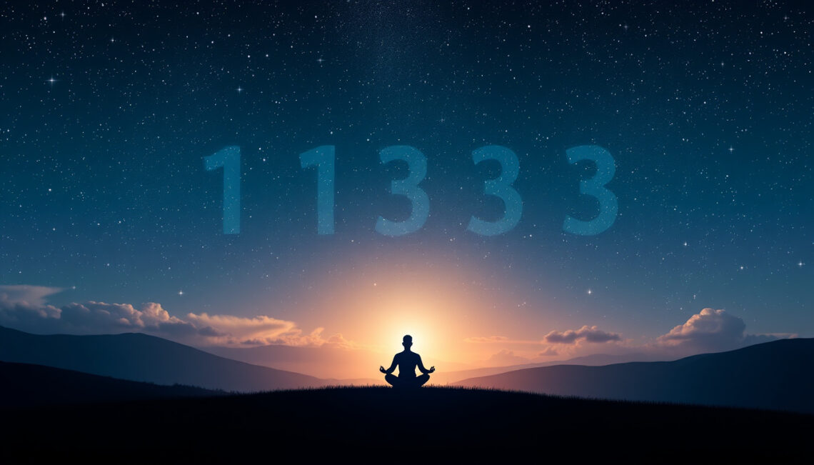 1133 Angel Number Meaning: Discover Its Spiritual Significance
