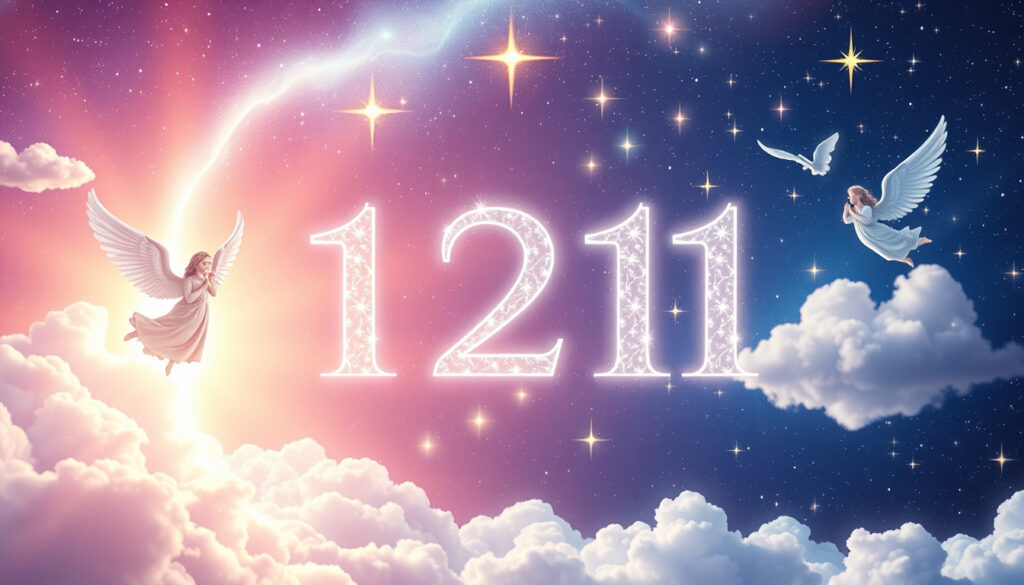 1211 Angel Number: Meaning and Spiritual Significance