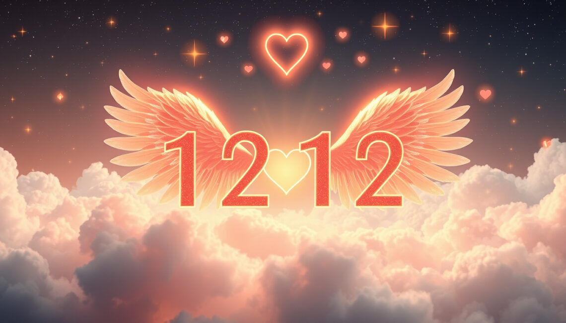 1212 Angel Number Meaning in Love and Relationships