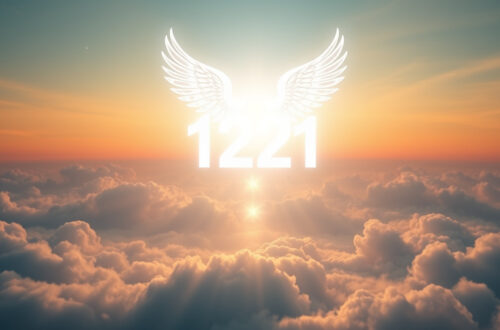 1221 Angel Number Meaning: Insights and Interpretations