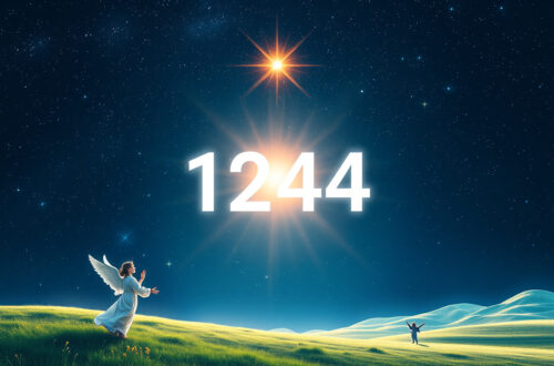 Understanding 1244 Angel Number: Meaning and Significance