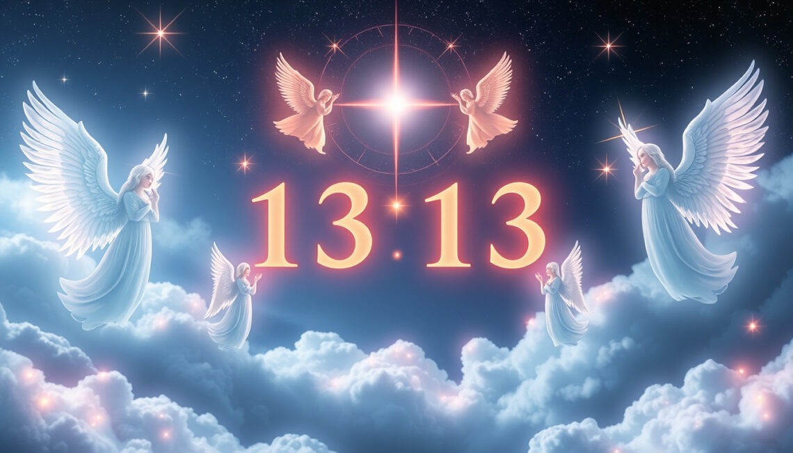 1313 Angel Number Meaning: Significance and Interpretation