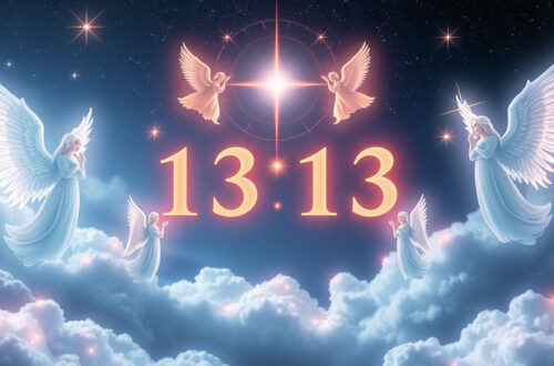 1313 Angel Number Meaning: Significance and Interpretation