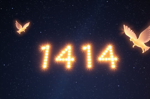 1414 Angel Number Meaning: Spiritual Significance Explained
