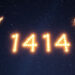 1414 Angel Number Meaning: Spiritual Significance Explained