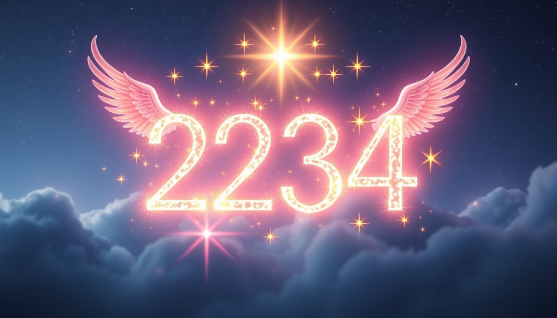 234 Angel Number Meaning: Guidance and Significance Revealed