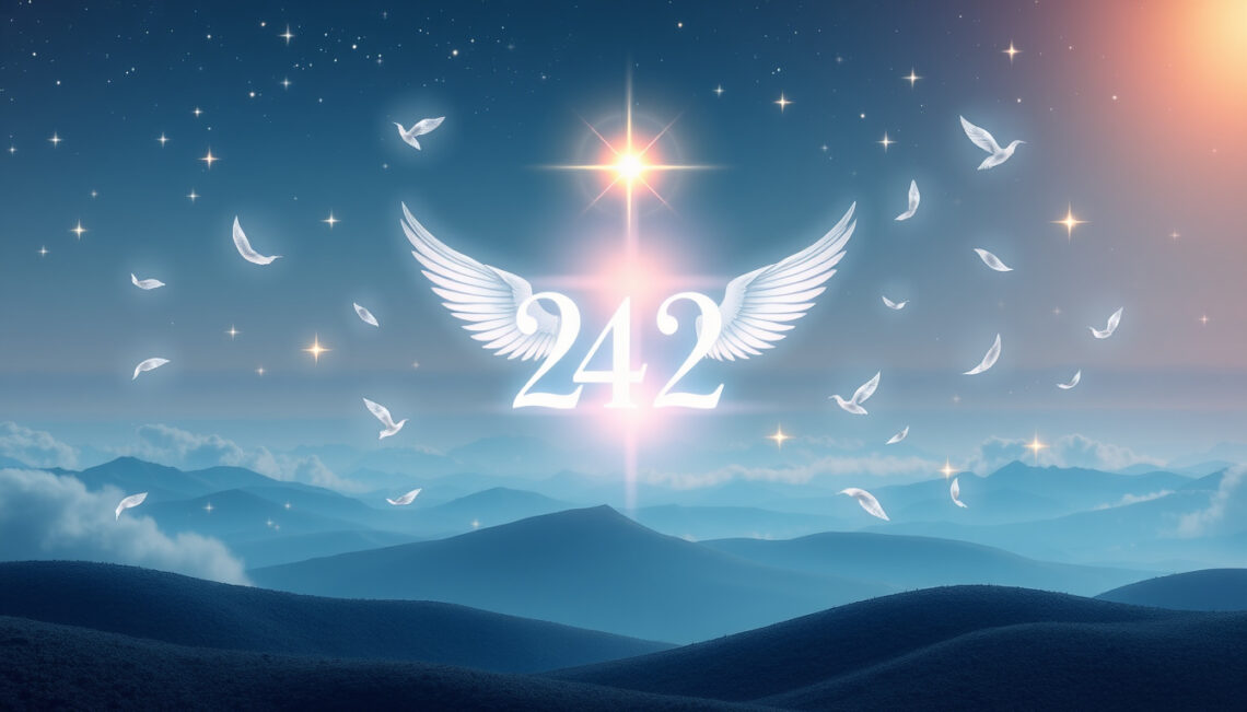 242 Angel Number: Meaning and Spiritual Significance
