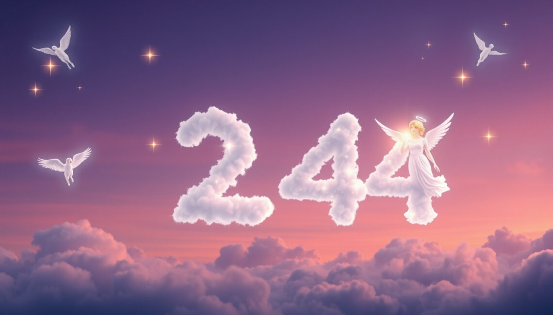 244 Angel Number: Meaning and Spiritual Significance