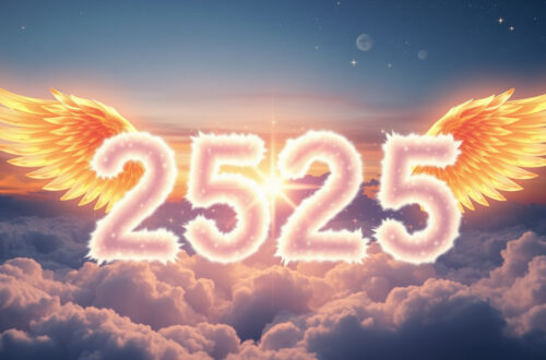 2525 Angel Number: Meaning and Spiritual Significance