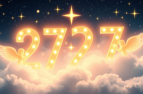 2727 Angel Number Meaning and Significance Explained