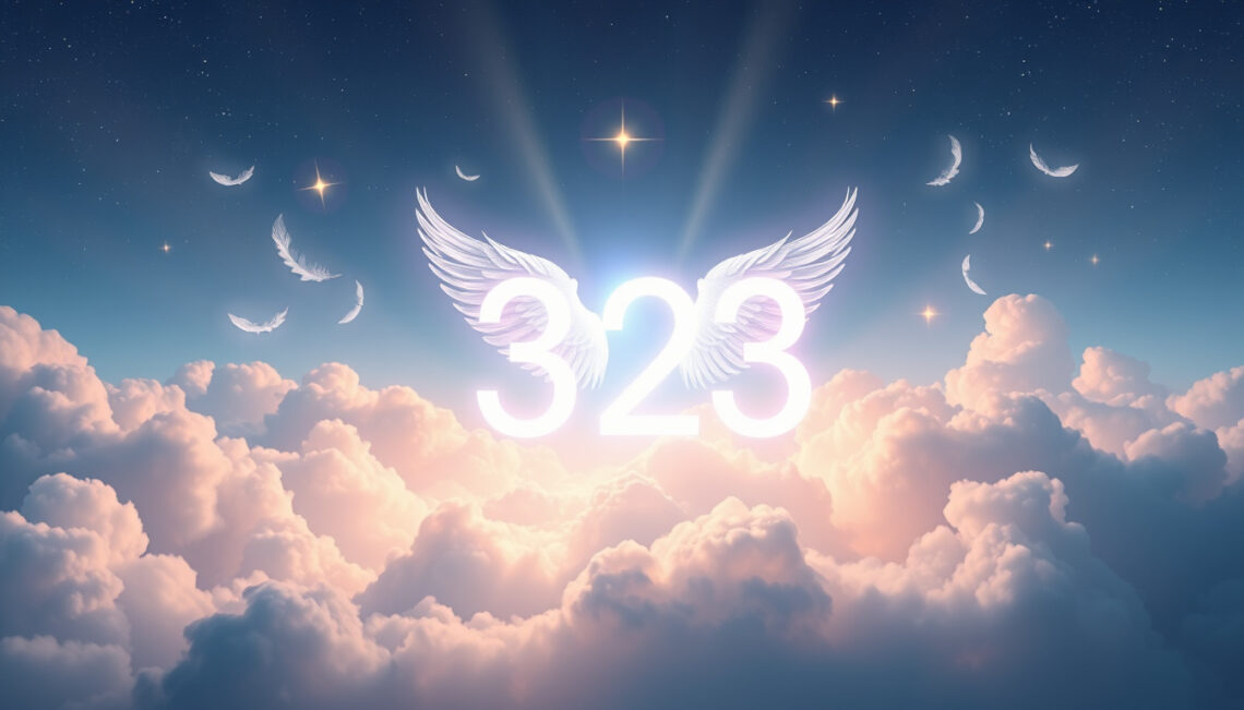 323 Angel Number: Meaning and Spiritual Significance