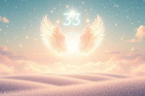 33 Angel Number Meaning: Spiritual Significance and Insights