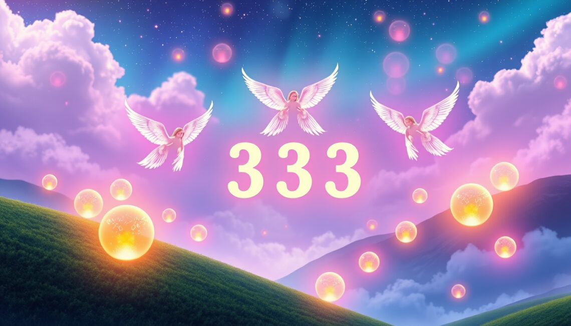 333 Meaning: Understanding the Angel Number's Messages