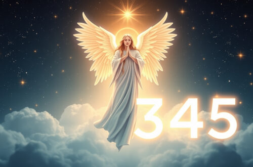 345 Angel Number: Meaning and Spiritual Significance