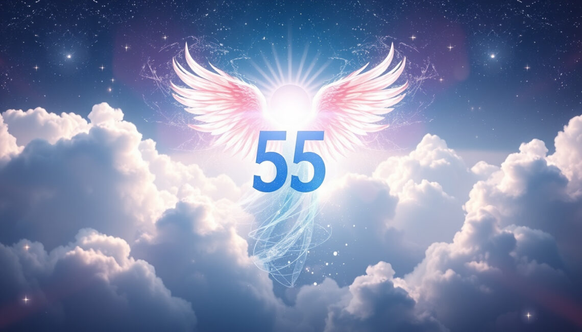 55 Angel Number: Meaning and Spiritual Significance