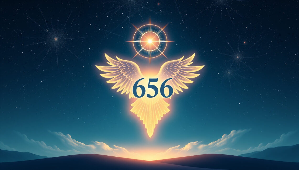 656 Angel Number: Meaning and Spiritual Significance