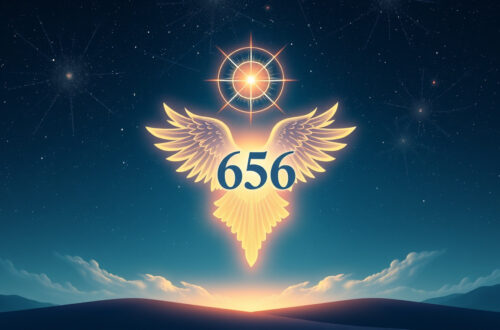 656 Angel Number: Meaning and Spiritual Significance