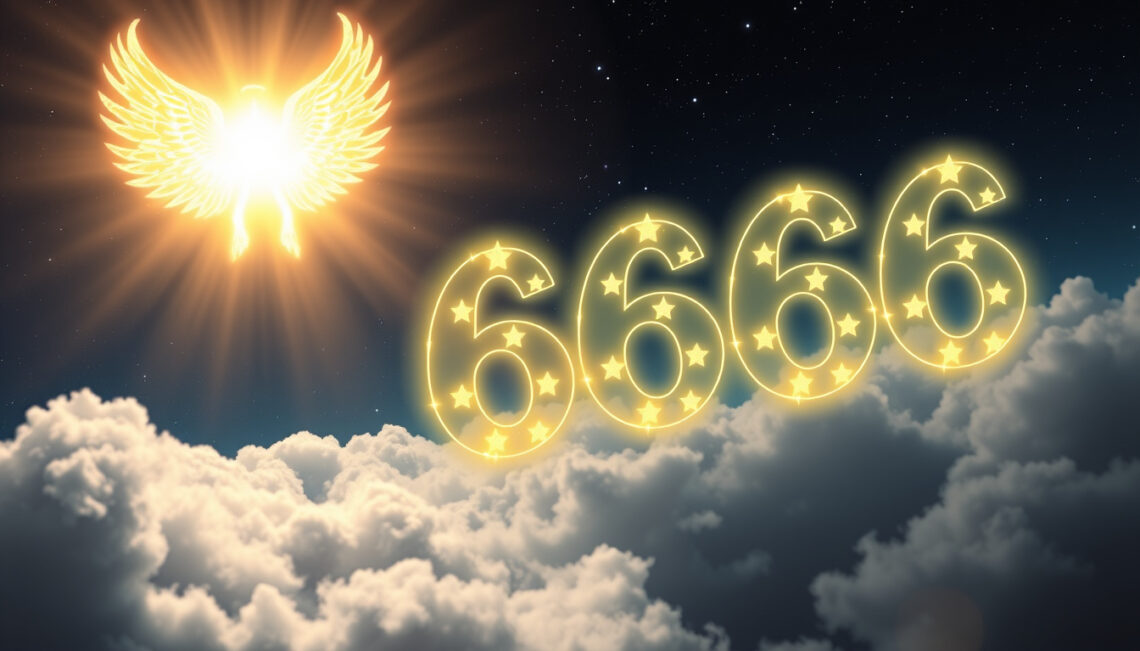 6666 Angel Number Meaning: Insights and Spiritual Guidance