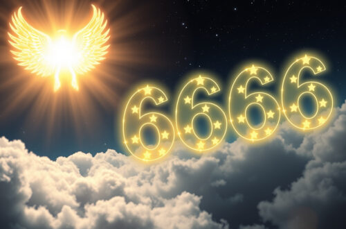 6666 Angel Number Meaning: Insights and Spiritual Guidance