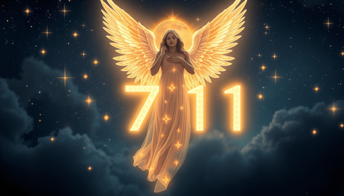 711 Angel Number Meaning: Insights and Spiritual Guidance