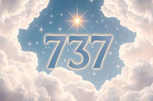 737 Angel Number: Meaning and Spiritual Significance