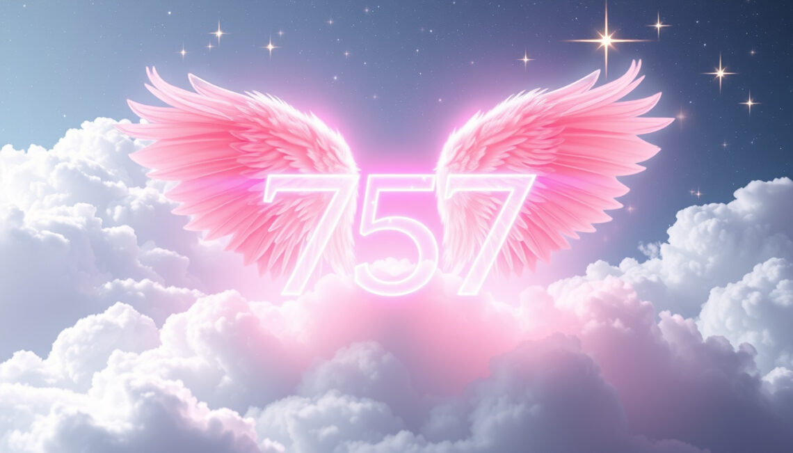 757 Angel Number: Meaning and Spiritual Significance