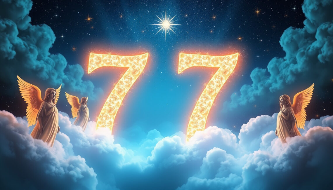 77 Angel Number: Meaning and Spiritual Significance
