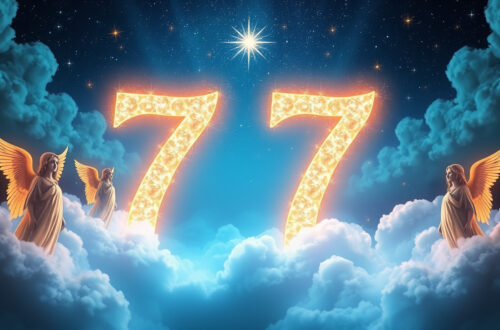 77 Angel Number: Meaning and Spiritual Significance