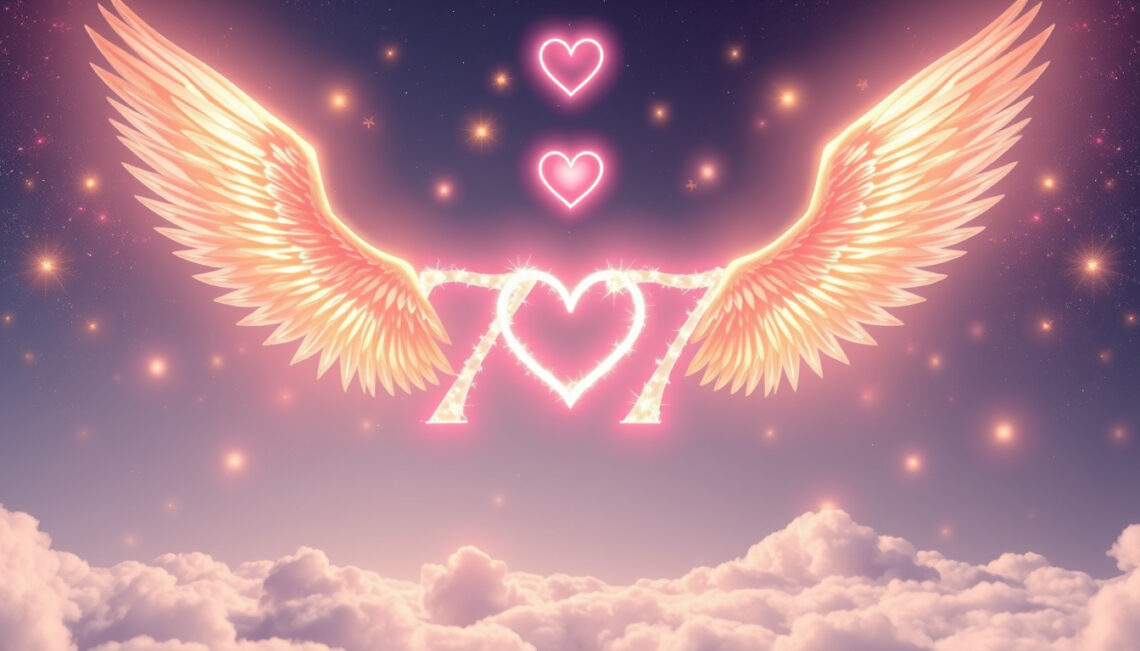 777 Angel Number: Love Meaning and Spiritual Significance
