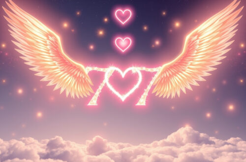777 Angel Number: Love Meaning and Spiritual Significance