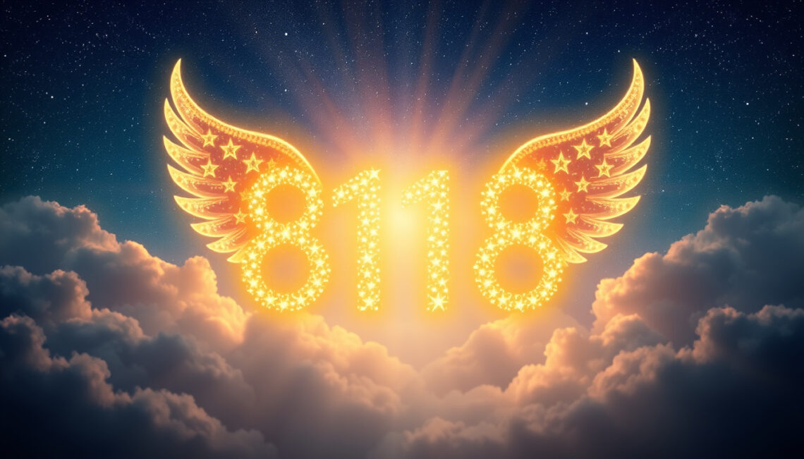 818 Angel Number Meaning: Your Guide to Its Significance