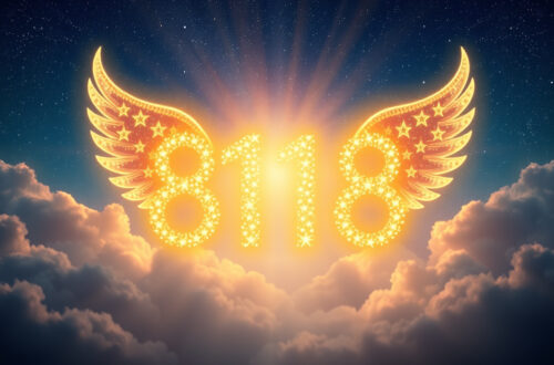 818 Angel Number Meaning: Your Guide to Its Significance